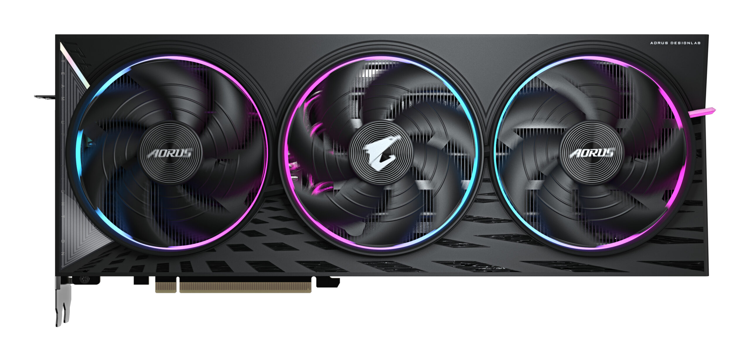 GIGABYTE AORUS Radeon RX 9070 XT ELITE 16G Grafische Kaart - Afbeelding 3