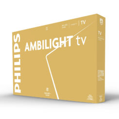 Philips Ambilight 65MLED910/12 tv 165,1 cm (65") 4K Ultra HD Smart TV Wifi Zwart - Afbeelding 3