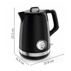 Tefal Soleil KO3558 waterkoker met temperatuurweergave - Afbeelding 5