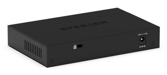 NETGEAR MS308 Unmanaged 2.5G Ethernet (100/1000/2500) Zwart - Afbeelding 4