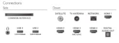 Philips Ambilight 65PQS9081/12 tv 165,1 cm (65") 4K Ultra HD Smart TV Wifi Zwart - Afbeelding 6