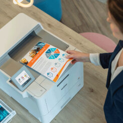 Brother HL-L9470CDN laserprinter Kleur 2400 x 600 DPI A4 - Afbeelding 4