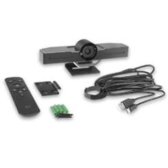 ACT Full HD Conference Camera met microfoon, pan, tilt en zoom - Afbeelding 5
