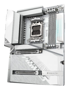 GIGABYTE X870 AORUS STEALTH ICE AMD X870 Socket AM5 ATX - Afbeelding 6