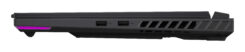 ASUS ROG Strix G16 G614PW-RV006W AMD Ryzen™ 9 8940HX Laptop 40,6 cm (16") WUXGA 16 GB DDR5-SDRAM 1 TB SSD NVIDIA GeForce RTX 5080 Laptop GPU Wi-Fi 6E (802.11ax) Windows 11 Home Grijs QWERTY Nederlands - Afbeelding 4