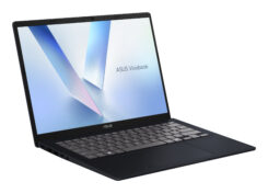 ASUS Vivobook 14 M1407KA-LY176W Copilot+ PC AMD Ryzen AI 5 330 Laptop 35,6 cm (14") WUXGA 16 GB DDR5-SDRAM 512 GB SSD Wi-Fi 6 (802.11ax) Windows 11 Home Blauw AZERTY Belgisch - Afbeelding 4