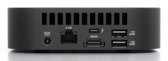 ASUS NUC RNUC14LNKU9094N2 Intel Core Ultra 9 288V 32 GB LPDDR5x-SDRAM 1 TB SSD Windows 11 Pro Mini PC Zwart - Afbeelding 3