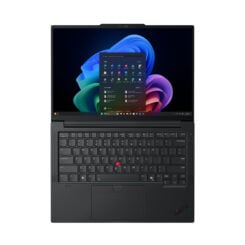 Lenovo ThinkPad E14 Gen 8 (Intel) Copilot+ PC Intel Core Ultra 5 325 Laptop 35,6 cm (14") WUXGA 16 GB DDR5-SDRAM 512 GB SSD Wi-Fi 7 (802.11be) Windows 11 Pro Zwart Engels - Afbeelding 4