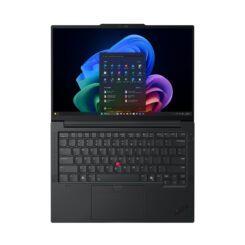 Lenovo ThinkPad E14 Gen 8 (Intel) Copilot+ PC Intel Core Ultra 5 325 Laptop 35,6 cm (14") WUXGA 16 GB DDR5-SDRAM 512 GB SSD Wi-Fi 7 (802.11be) Windows 11 Pro Zwart Engels - Afbeelding 4
