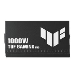 ASUS TUF Gaming 1000W Gold EVO power supply unit 20+4 pin ATX ATX Zwart - Afbeelding 3
