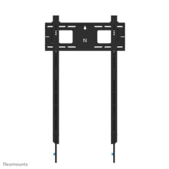 Neomounts WL30-750BL18P Heavy duty muurbeugel 50-98" - vlak - vergrendelbaar - portrait - snelle installatie - TÜV - Afbeelding 4