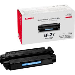 Canon EP-27 tonercartridge 1 stuk(s) Origineel Zwart - Afbeelding 5