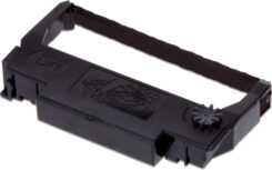 Epson Ribbon Cartridge TM-300/U300/U210D/U220/U230, black/red (ERC38BR) - Afbeelding 2