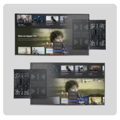 StarTech.com Uitschuifbaar Opbergpaneel voor AV Componenten, Kabelboxen en Accessoires, Wandmontage Achter TV met Eenvoudige Toegang, 10kg Max - Afbeelding 6