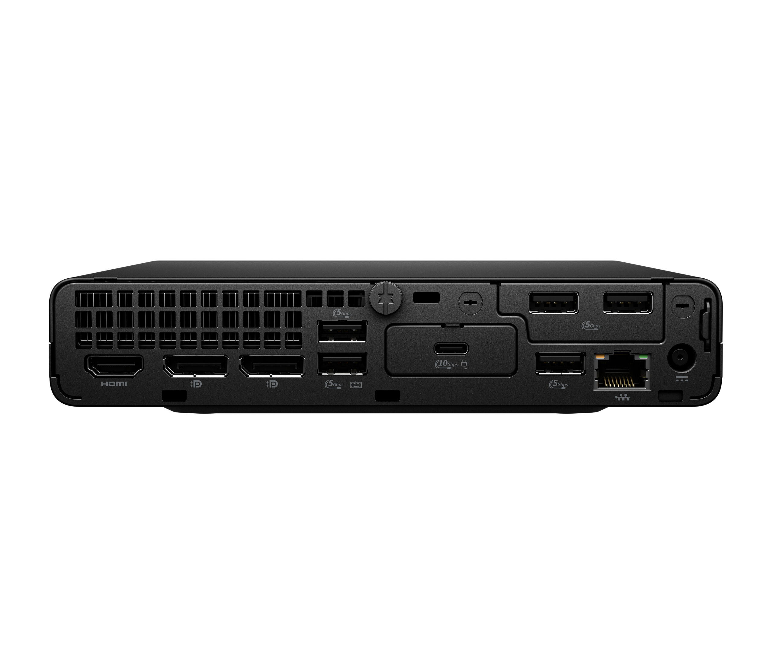 HP ProDesk 4 Mini G1i AI PC Intel Core Ultra 5 225T 16 GB DDR5-SDRAM 512 GB SSD Windows 11 Pro Mini PC Zwart - Afbeelding 5