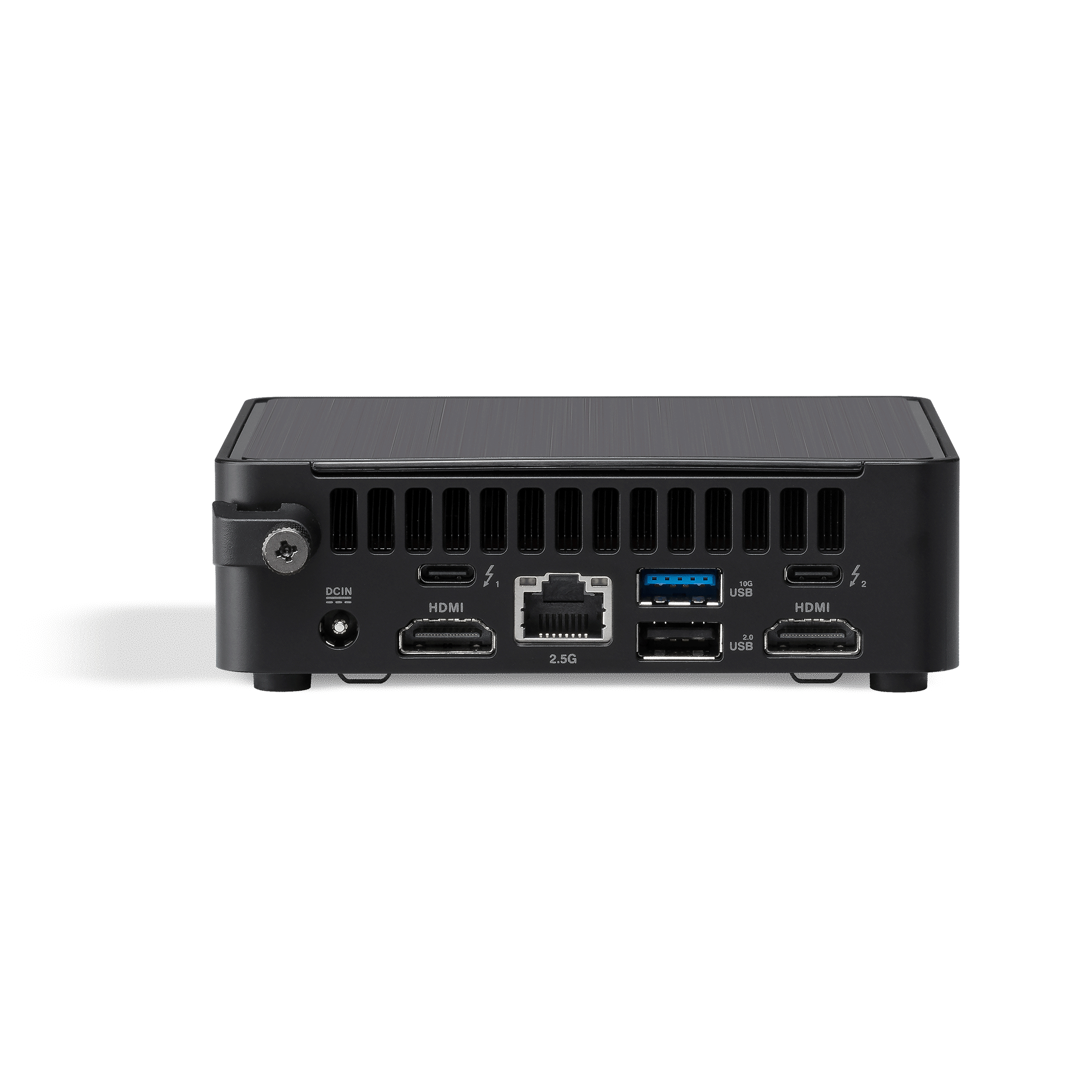 ASUS NUC 14 Pro Slim Kit RNUC14RVKI300000I Zwart 100U - Afbeelding 5