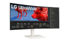 LG 38BR85QC-W computer monitor 96,5 cm (38") 3840 x 1600 Pixels UltraWide Quad HD+ LCD Wit - Afbeelding 4