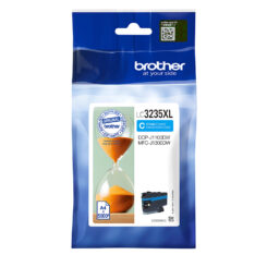 Brother LC3235XLC inktcartridge 1 stuk(s) Origineel Hoog (XL) rendement Cyaan - Afbeelding 2