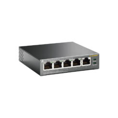 TP-Link TL-SG1005P Unmanaged Gigabit Ethernet (10/100/1000) Power over Ethernet (PoE) Zwart - Afbeelding 3