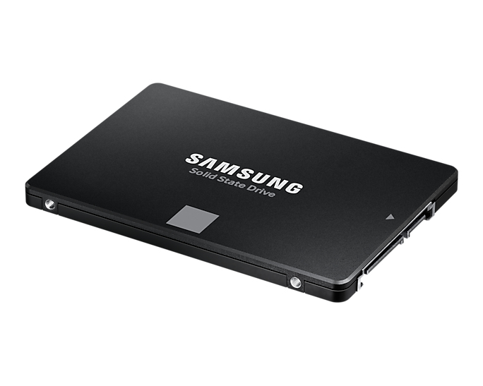 Samsung 870 EVO 250 GB 2.5" SATA III V-NAND MLC - Afbeelding 6