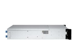 QNAP TS-H1886XU-RP-R2 NAS Rack (3U) Intel® Xeon® D D-1622 32 GB DDR4 0 TB QuTS hero Zwart, Grijs - Afbeelding 4