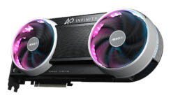 GIGABYTE AORUS GeForce RTX 5070 Ti INFINITY 16G NVIDIA 16 GB GDDR7 - Afbeelding 5