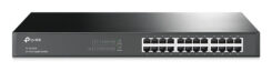 TP-Link TL-SG1024 netwerk-switch Unmanaged L2 Gigabit Ethernet (10/100/1000) Zwart - Afbeelding 2