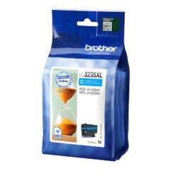 Brother LC3235XLC inktcartridge 1 stuk(s) Origineel Hoog (XL) rendement Cyaan - Afbeelding 3