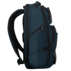 Targus HeritageLuxe rugzak Reisrugzak Blauw Polyester - Afbeelding 6
