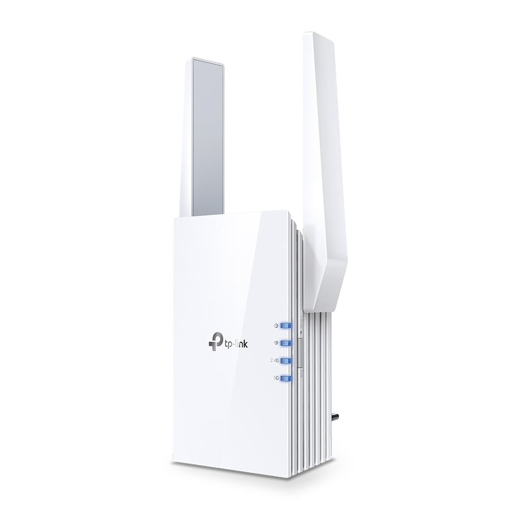 TP-Link RE605X netwerkextender Netwerkrepeater Wit 10, 100, 1000 Mbit/s - Afbeelding 2