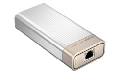QNAP USB 4 Type-C to 1 x 10GBASE-T Network Ad Ethernet 10000 Mbit/s - Afbeelding 5