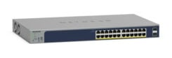 NETGEAR GS724TPP Managed L2 Gigabit Ethernet (10/100/1000) Power over Ethernet (PoE) Grijs - Afbeelding 4