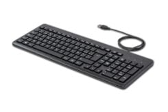 HP 150 Wired Keyboard - Afbeelding 3
