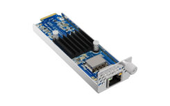 QNAP QXG-ES10G1T E1.S LAN Module netwerk transceiver module 10000 Mbit/s RJ-45 - Afbeelding 3