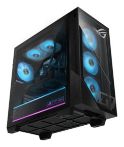 ASUS ROG G700 G700TF-05225F170W Intel Core Ultra 5 225F 32 GB DDR5-SDRAM 1 TB SSD NVIDIA GeForce RTX 5070 Windows 11 Home Tower PC Zwart - Afbeelding 4