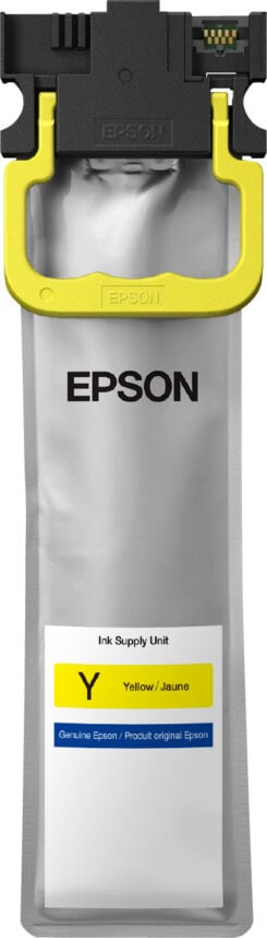 Epson C13T11N440 inktcartridge 1 stuk(s) Origineel Hoog (XL) rendement Geel - Afbeelding 2