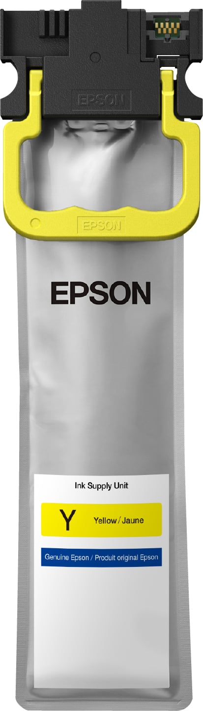 Epson C13T11N440 inktcartridge 1 stuk(s) Origineel Hoog (XL) rendement Geel - Afbeelding 2