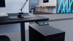 Humly Booking Device 8,79 cm (3.46") LCD Wi-Fi 4 (802.11n) Zwart Acrylonitrielbutadieenstyreen (ABS) Bluetooth - Afbeelding 3