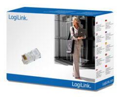 LogiLink RJ45 Transparant - Afbeelding 3