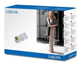LogiLink RJ45 Transparant - Afbeelding 3