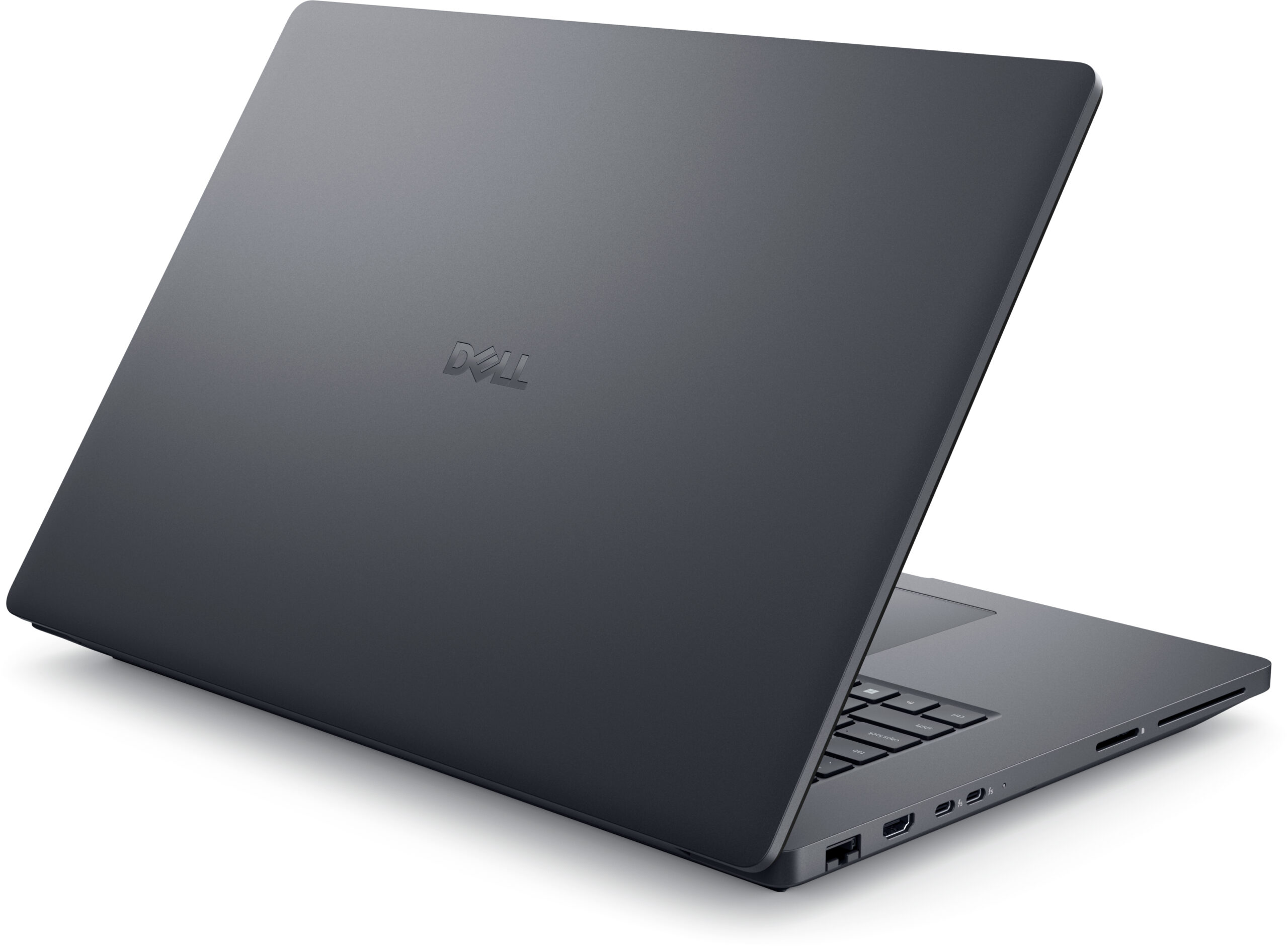 DELL Pro Max 18 Plus MB18250 Intel Core Ultra 7 265HX Mobiel werkstation 45,7 cm (18") Quad HD+ 32 GB DDR5-SDRAM 1 TB SSD NVIDIA RTX PRO 3000 Blackwell Wi-Fi 7 (802.11be) Windows 11 Pro Zwart US International - Afbeelding 5
