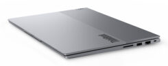 Lenovo ThinkBook 14 G9 AHP AMD Ryzen™ 3 210 Laptop 35,6 cm (14") Touchscreen WUXGA 16 GB DDR5-SDRAM 256 GB SSD Wi-Fi 7 (802.11be) Windows 11 Pro Grijs Engels - Afbeelding 5