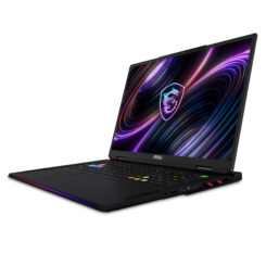 MSI Raider 18 MAX HX A2WI-1276NL Intel Core Ultra 9 290HX Plus Laptop 45,7 cm (18") WQUXGA 32 GB DDR5-SDRAM 2 TB SSD NVIDIA GeForce RTX 5080 Wi-Fi 7 (802.11be) Windows 11 Home Zwart Frans - Afbeelding 3