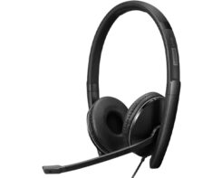 Lenovo 4XD1M39029 hoofdtelefoon/headset Bedraad Hoofdband USB Type-C Zwart - Afbeelding 4