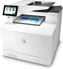 HP Color LaserJet Enterprise MFP M480f - Afbeelding 4