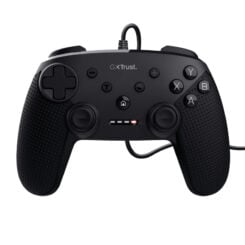 Trust GXT 541 MUTA Zwart USB 2.0 Joystick Analoog/digitaal PC - Afbeelding 2