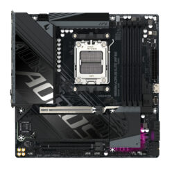 GIGABYTE B850M AORUS ELITE WIFI6E AMD B850 Socket AM5 micro ATX - Afbeelding 3