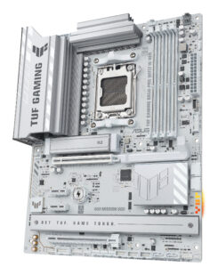 ASUS TUF GAMING B850-PRO WIFI7 W NEO AMD B850 Socket AM5 ATX - Afbeelding 4