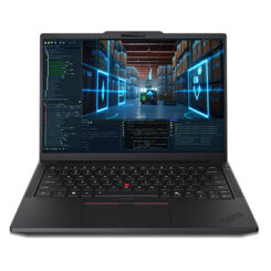 Lenovo ThinkPad P14s Gen 7 (AMD) AMD Ryzen AI 9 HX PRO 470 Mobiel werkstation 35,6 cm (14") Touchscreen WUXGA 48 GB DDR5-SDRAM 1 TB SSD Wi-Fi 7 (802.11be) Windows 11 Pro Zwart Engels