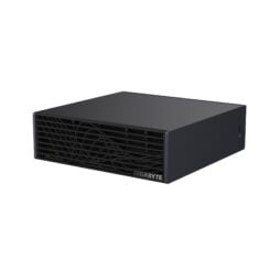 GIGABYTE AI TOP ATOM GB10 128 GB LPDDR5x-SDRAM 4 TB SSD NVIDIA DGX OS Mini PC Zwart